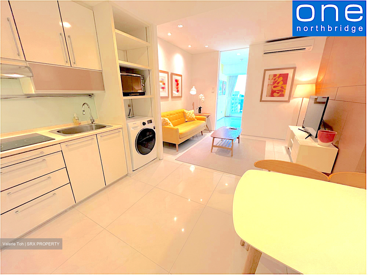 High Street Centre (D6), Apartment #553645081